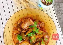 烧茄子的做法图解17