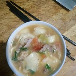 家常面片