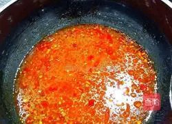 Illustration of how to make boiled pork slices 7