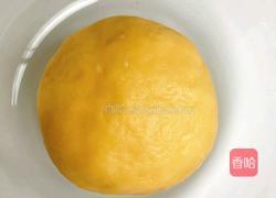 紫薯芝士仙豆糕的做法图解8