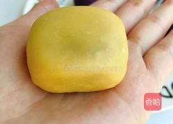 紫薯芝士仙豆糕的做法图解17