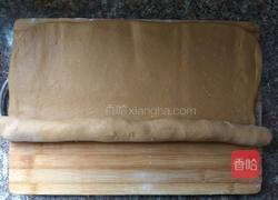 红糖刀切馒头的做法图解8