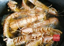 香酥皮皮虾的做法图解2
