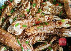 香酥皮皮虾的做法图解8