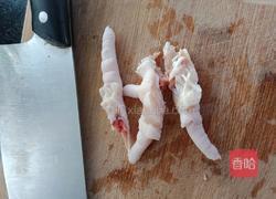 柠檬鸡爪的做法图解2