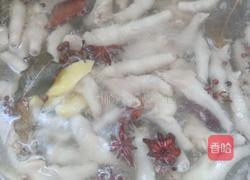 柠檬鸡爪的做法图解9