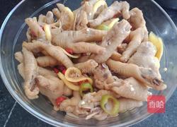 柠檬鸡爪的做法图解19
