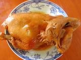 卤全鸡的做法[图]