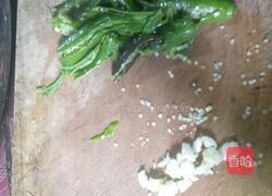 炸青椒的做法图解3