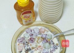 芋圆酸奶捞的做法图解8