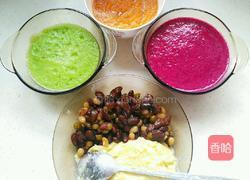 芋圆酸奶捞的做法图解2