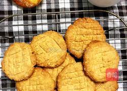 燕麦饼干（素饼）的做法图解11