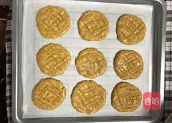 燕麦饼干（素饼）的做法图解8