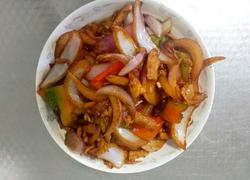 食材菜谱图