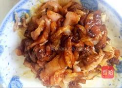 洋葱炒肉片的做法图解2