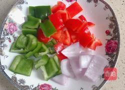 彩椒牛肉串的做法图解3