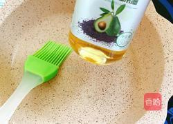 丝瓜蛋饼的做法图解8