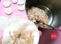 灌汤小笼包的做法图解17