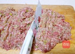 白菜饺子的做法图解2