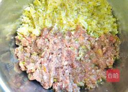 白菜饺子的做法图解7