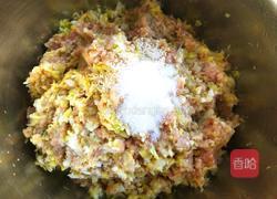 白菜饺子的做法图解11