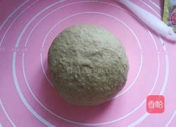 抹茶蔓越莓吐司的做法图解4