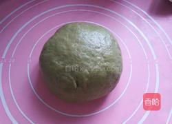 抹茶蔓越莓吐司的做法图解6