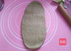 抹茶蔓越莓吐司的做法图解9