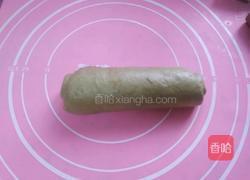 抹茶蔓越莓吐司的做法图解10