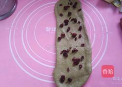 抹茶蔓越莓吐司的做法图解11