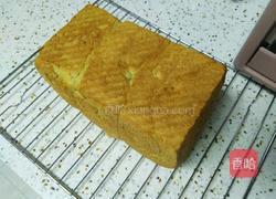 抹茶蔓越莓吐司的做法图解17