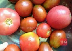 自制西红柿酱的做法图解1