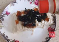 皮蛋豆腐的做法图解8