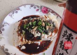 皮蛋豆腐的做法图解13