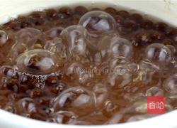 网红爆浆珍珠吐司的做法图解1