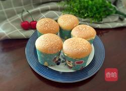 老式无水纸杯小蛋糕的做法图解13