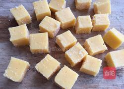 牛奶南瓜小方的做法图解10