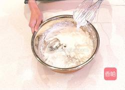 青汁山药卷的做法图解6