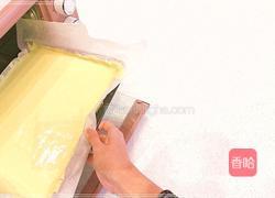 青汁山药卷的做法图解9