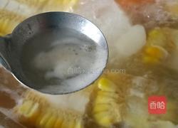 山药玉米炖排骨的做法图解6