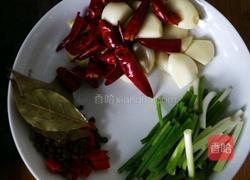 魔芋烧鸭的做法图解1