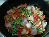 番茄豆腐虾的做法[图]