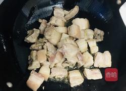 笋干烧肉的做法图解3