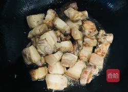 笋干烧肉的做法图解4