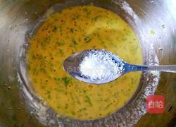 苦瓜煎蛋的做法图解9