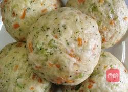 菜馍的做法图解5