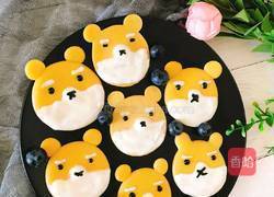 小能酸奶饼干的做法图解8