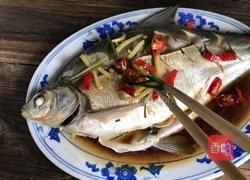 清蒸武昌鱼的做法图解10