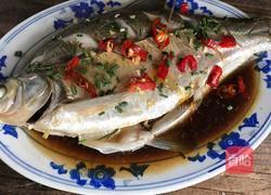 清蒸武昌鱼的做法图解11