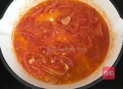 海鲜意面的做法图解8